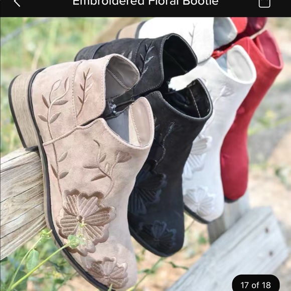 Booties - Picture 3 of 4